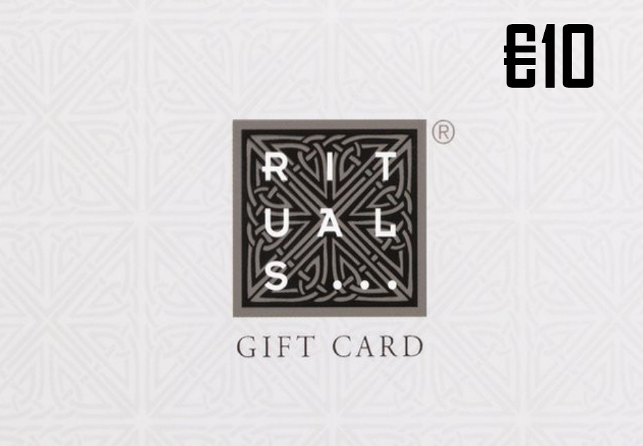 Rituals €10 Gift Card ES