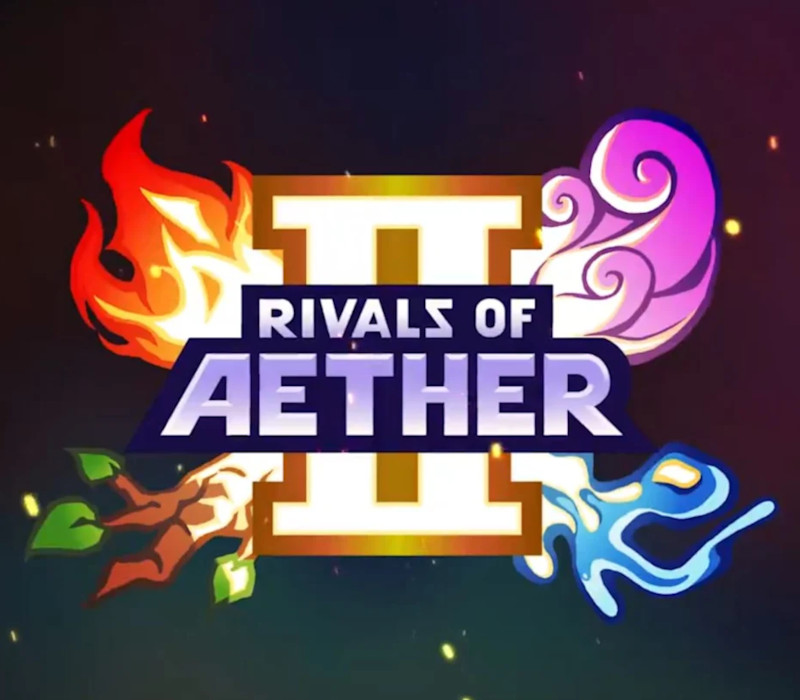 

Rivals of Aether II PC Steam Altergift