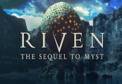 Riven: The Sequel To MYST EU Steam CD Key