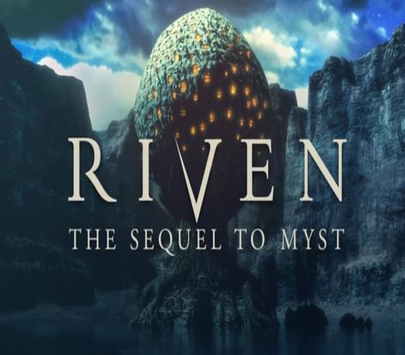 

Riven: The Sequel to MYST Steam CD Key