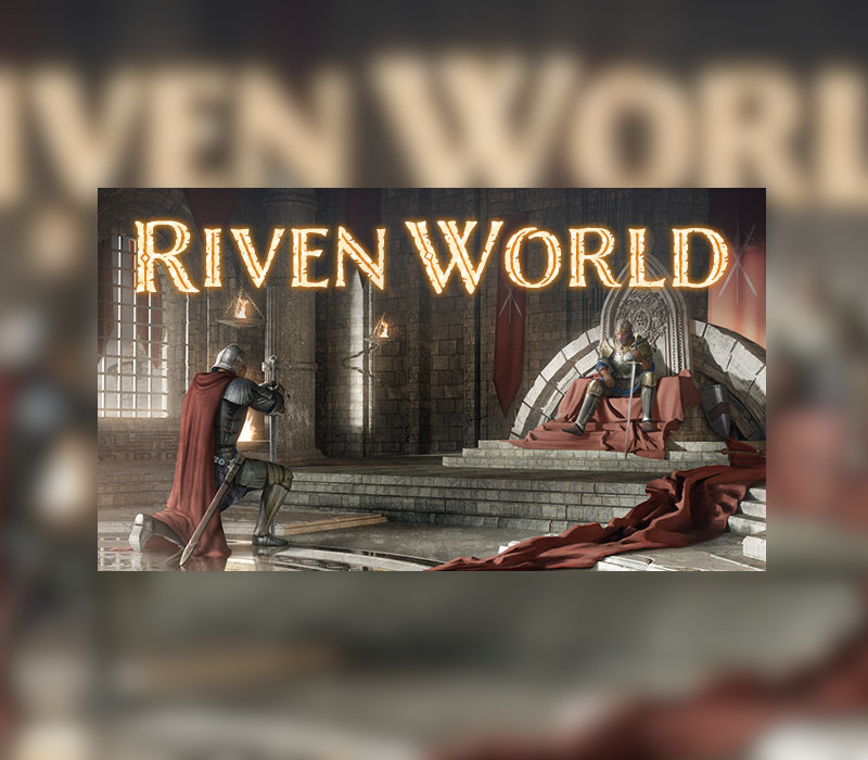 

RivenWorld: The First Era Steam CD Key