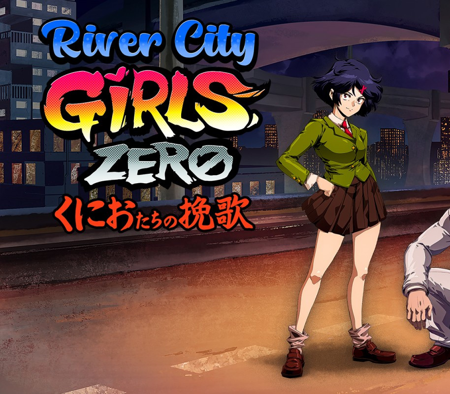 River City Girls Zero PC Steam CD Key