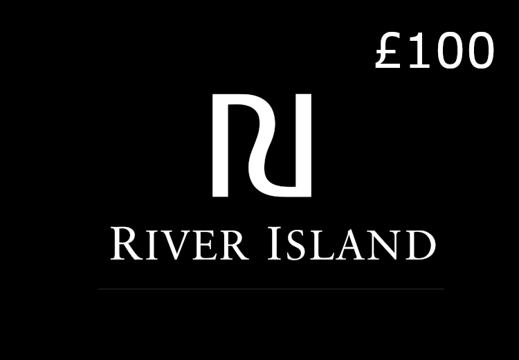 River Island £100 Gift Card UK