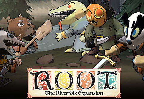 Root - The Riverfolk Expansion DLC EU Steam Altergift