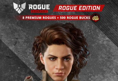 Rogue Company: Rogue Edition AR XBOX One CD Key