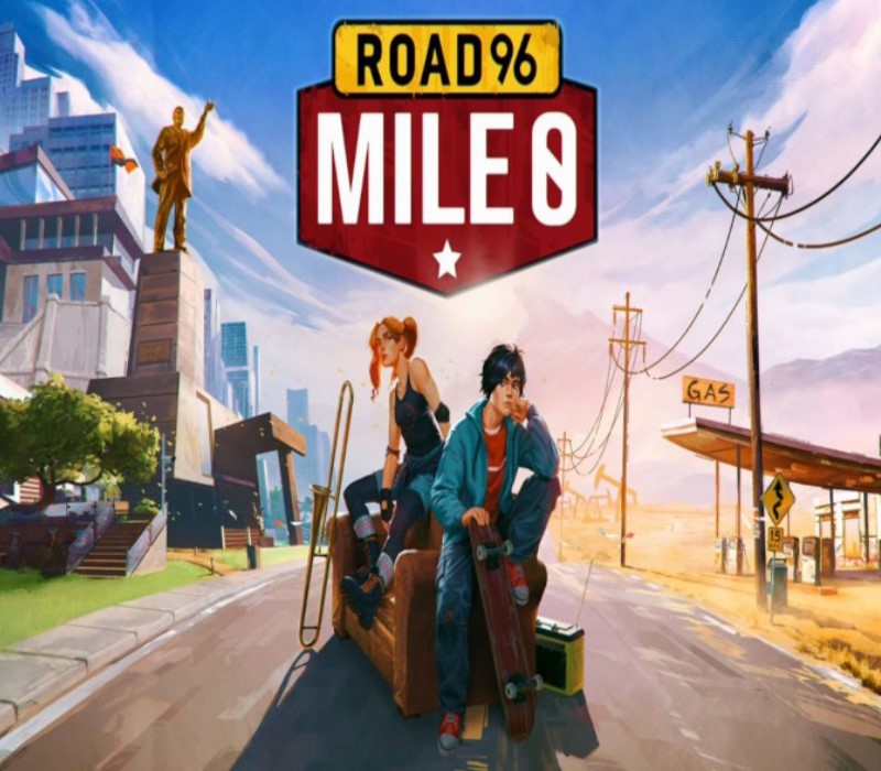 

Road 96: Mile 0 XBOX One / Xbox Series X|S / PC CD Key