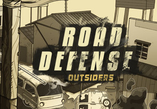 Road Defense: Outsiders Xbox One CD Key screenshot 2