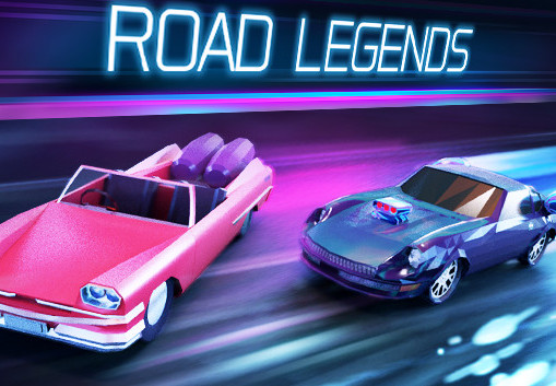 Road Legends Steam CD Key