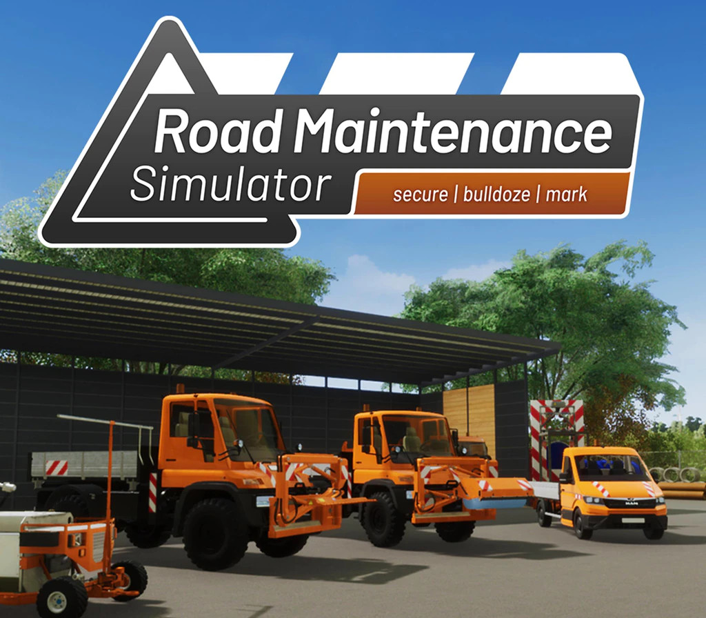 

Road Maintenance Simulator Epic Games Account