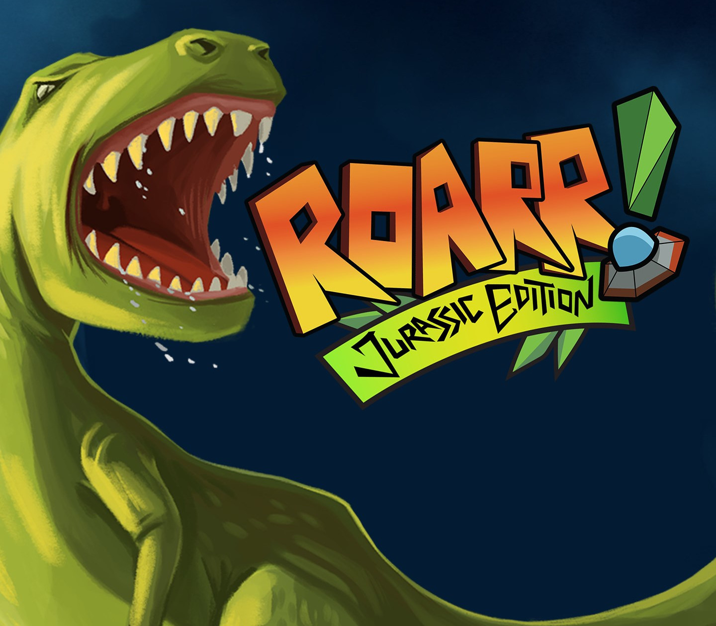 Roarr! The Adventures of Rampage Rex PC Steam