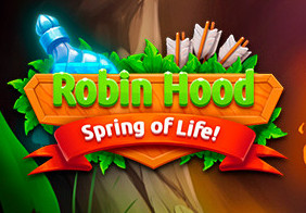 Robin Hood: Spring Of Life Steam CD Key