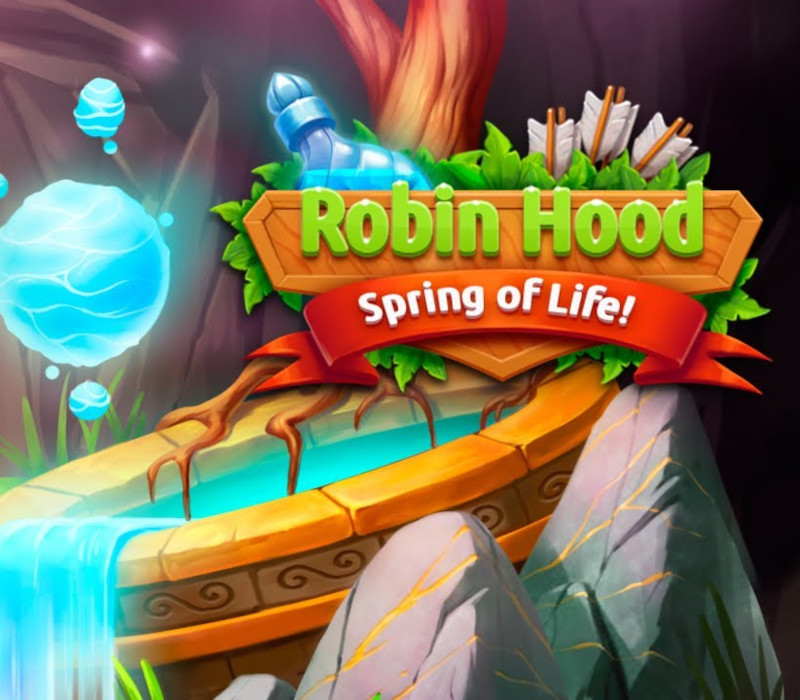 

Robin Hood: Spring of Life Steam CD Key