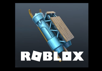 Roblox - Futuristic Mech Sled DLC CD Key