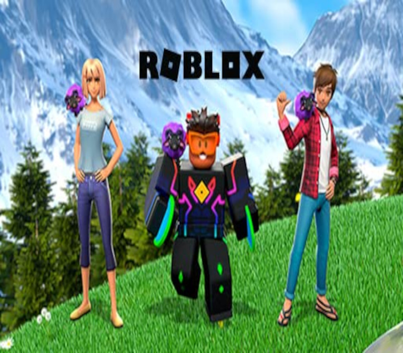 Roblox - Hovering UFO  Prime Gaming CD Key