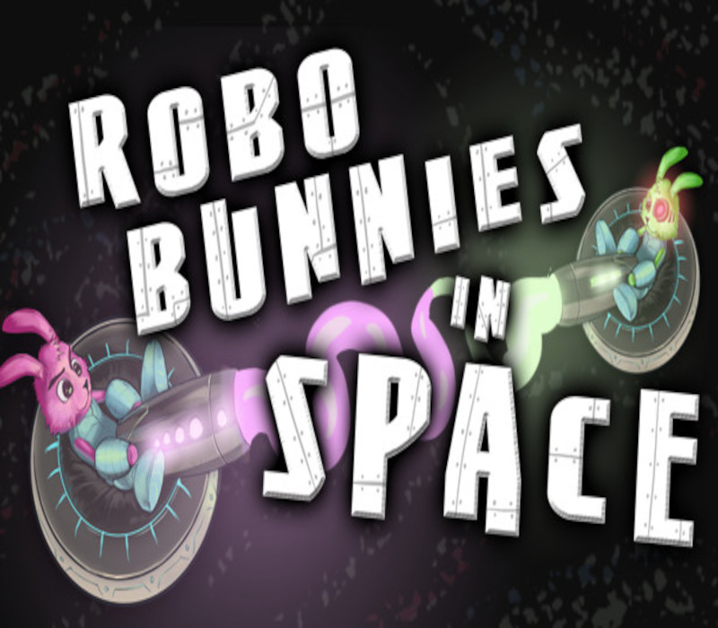 RoboBunnies In Space! Steam CD Key