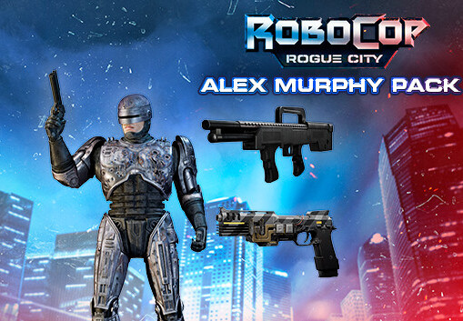 RoboCop: Rogue City - Alex Murphy Pack DLC Steam CD Key