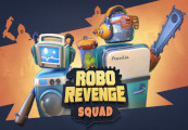 Robo Revenge Squad Steam CD Key