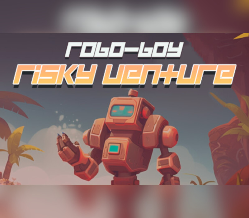 

Robo-Boy Risky Venture Steam CD Key