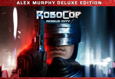 Robocop: Rogue City Alex Murphy Edition EU Steam CD Key