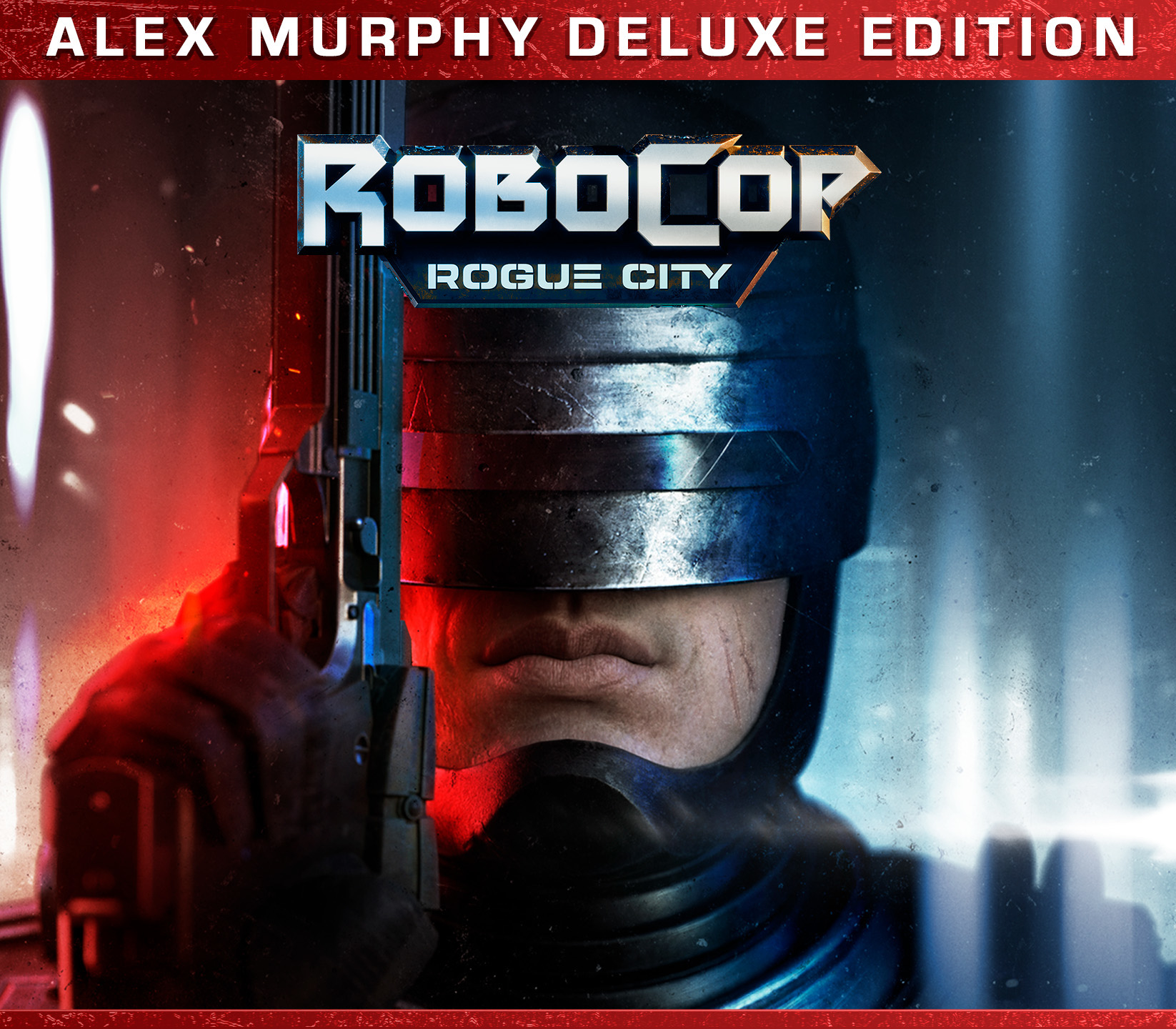 

Robocop: Rogue City Alex Murphy Edition UK Xbox Series X|S CD Key