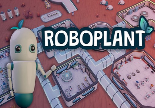 Roboplant PC GOG CD Key screenshot 2