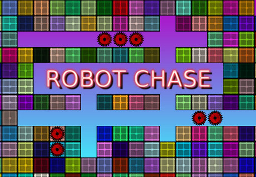 Robot Chase Steam CD Key screenshot 1