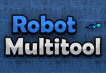 Robot Multitool Steam CD Key screenshot 2