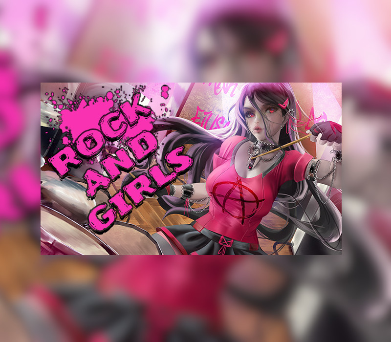 Rock And Girls Steam CD Key