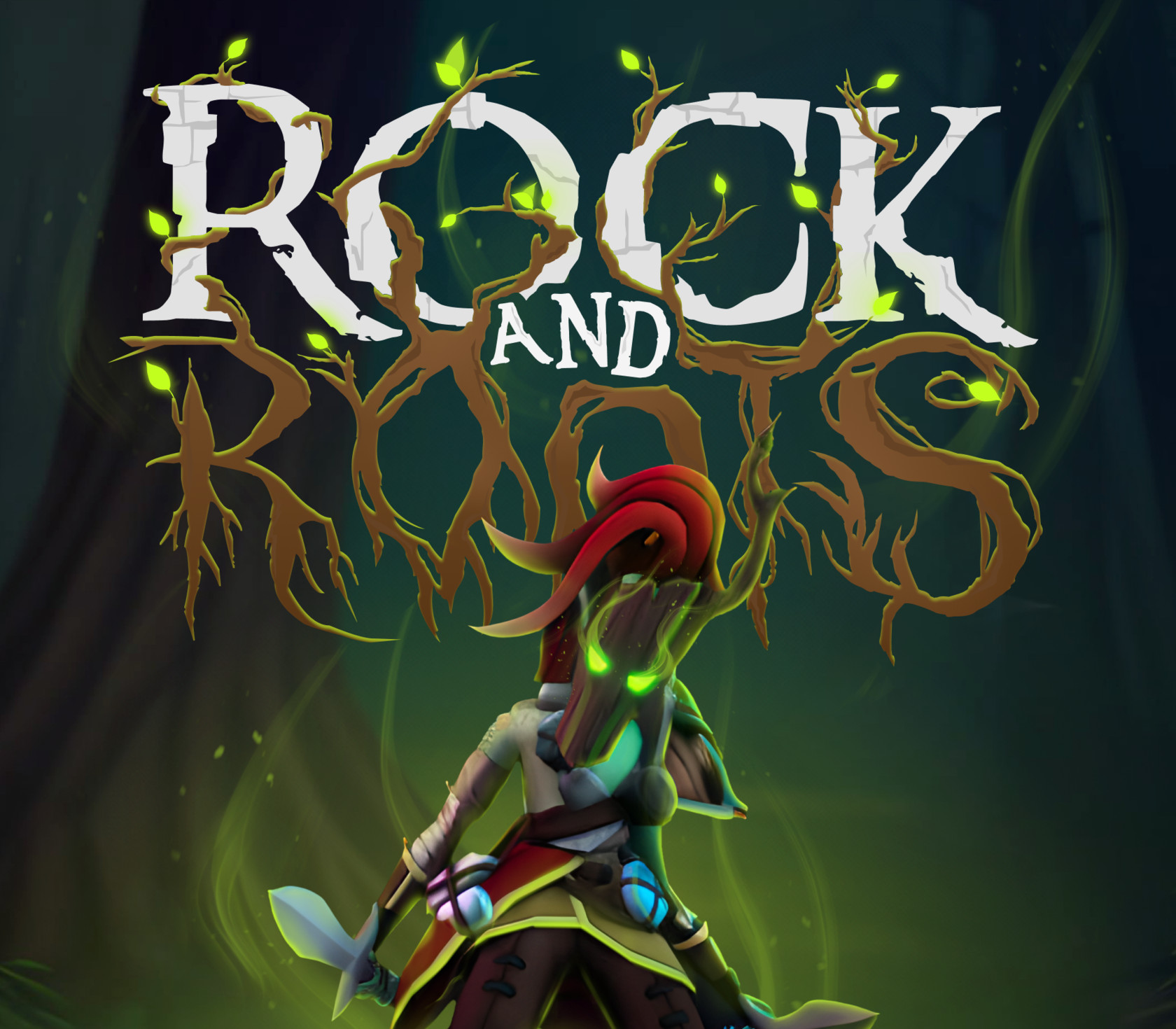 cover Rock and Roots Steam