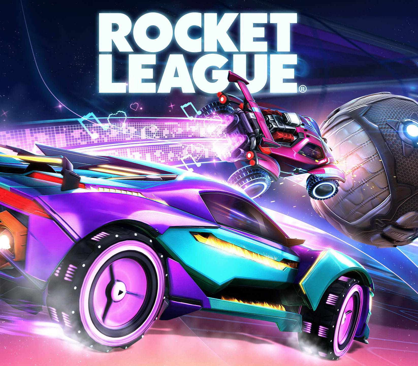 

Rocket League RU/CIS Steam Gift