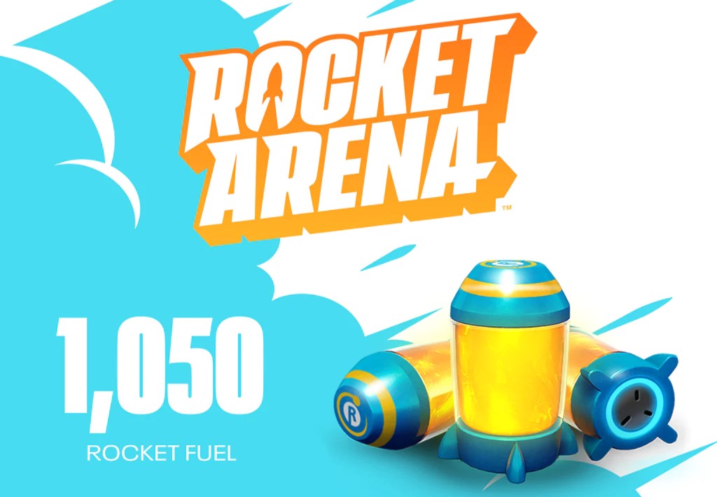 Rocket Arena - 1,050 Rocket Fuel XBOX One CD Key