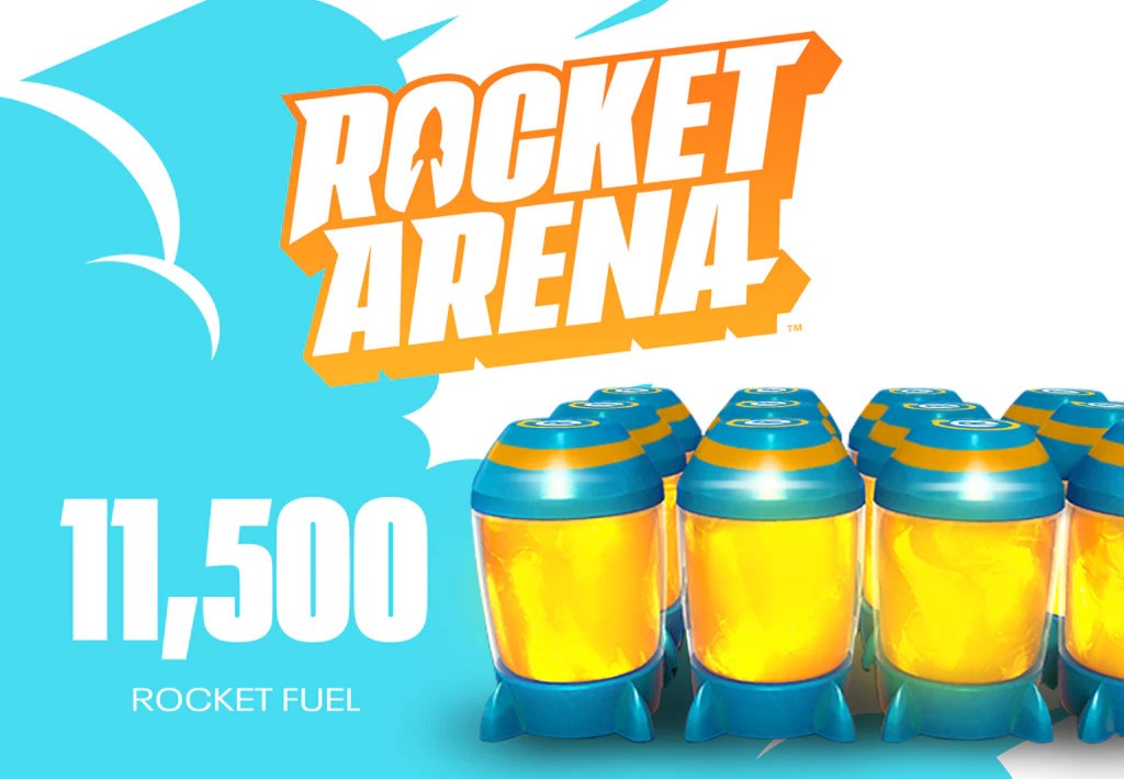 Rocket Arena - 11,500 Rocket Fuel XBOX One CD Key