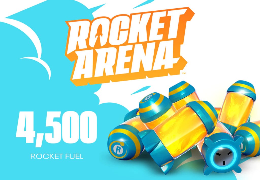 Rocket Arena - 4,500 Rocket Fuel XBOX One CD Key