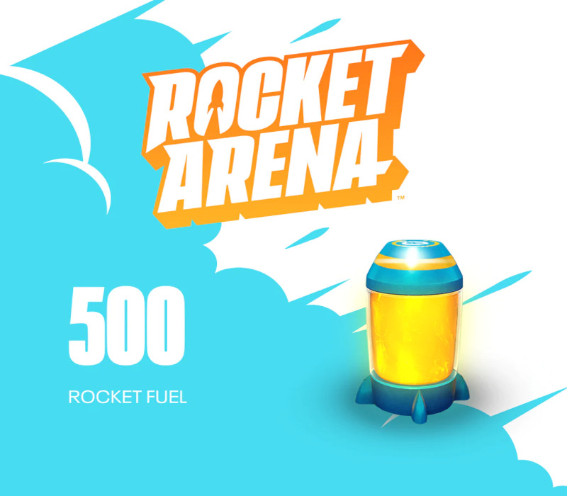 

Rocket Arena - 500 Rocket Fuel XBOX One CD Key