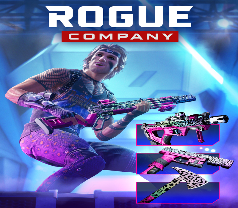 

Rogue Company - Power Ballad Pack AR XBOX One CD Key