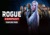 Rogue Company - Year One Pass AR XBOX One CD Key
