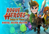 Rogue Heroes: Ruins of Tasos Digital Deluxe Edition Steam CD Key screenshot 2