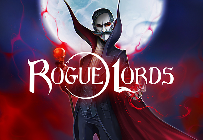 Rogue Lords EU Steam CD Key