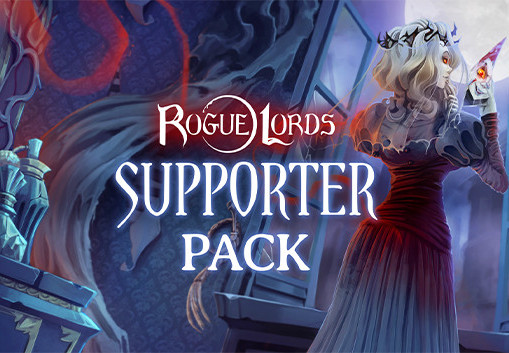 Rogue Lords - Supporter Pack DLC Steam CD Key