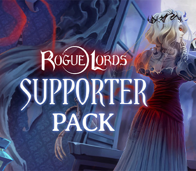 

Rogue Lords - Supporter Pack DLC Steam CD Key