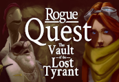 Rogue Quest: The Vault Of The Lost Tyrant Steam CD Key