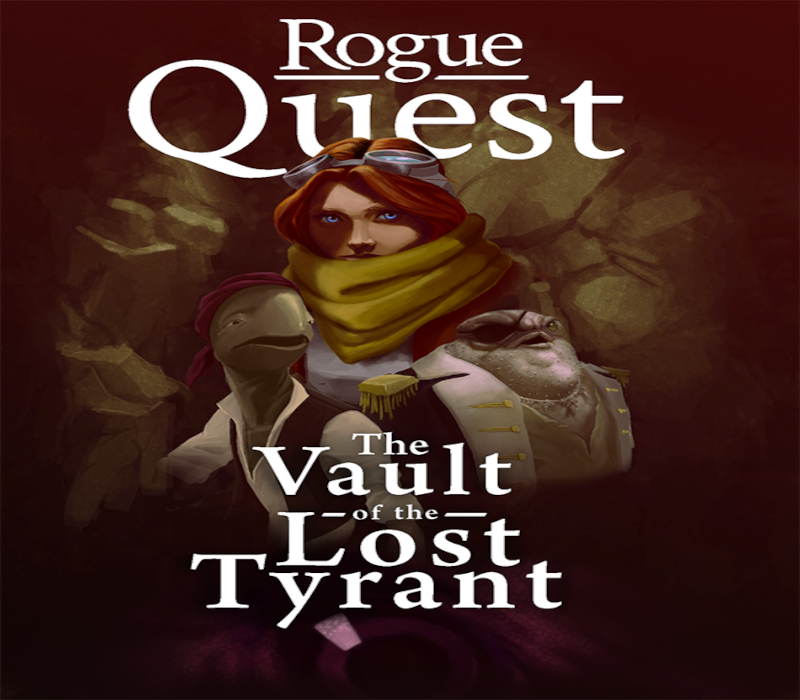 

Rogue Quest: The Vault of the Lost Tyrant Steam CD Key