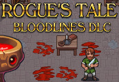 Rogues Tale - Bloodlines DLC Steam CD Key