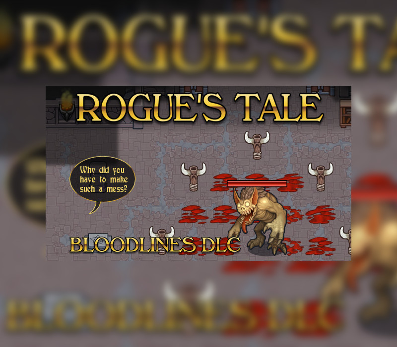 

Rogue's Tale - Bloodlines DLC Steam CD Key