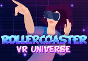 RollerCoaster VR Universe Steam CD Key