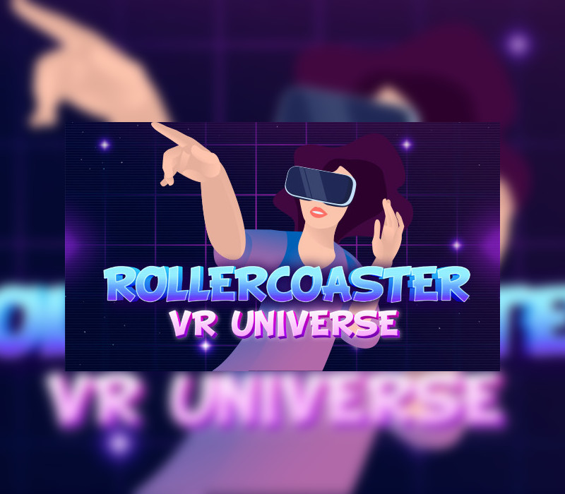 

RollerCoaster VR Universe Steam CD Key