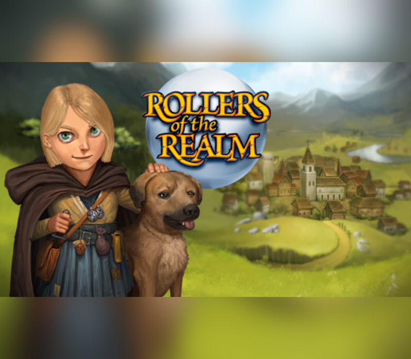 

Rollers of the Realm EU PC Steam CD Key