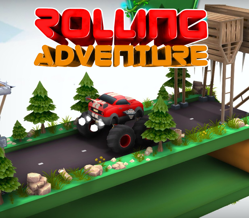 

Rolling Adventure Steam CD Key