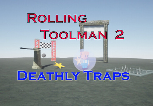 Rolling Toolman 2 Deathly Traps Steam CD Key