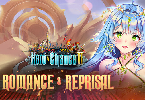 Love N War: Hero By Chance II - Romance & Reprisal DLC	 Steam CD Key